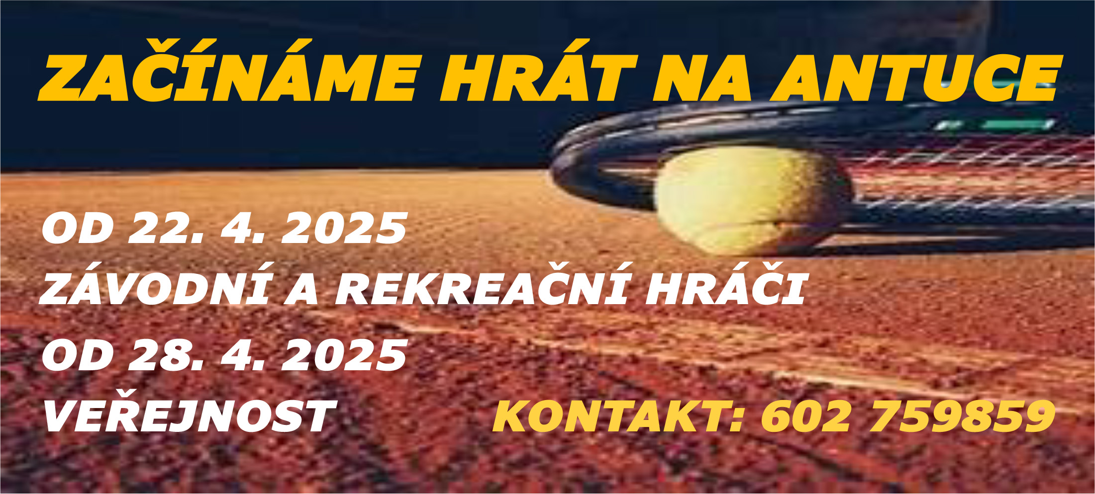už se hraje